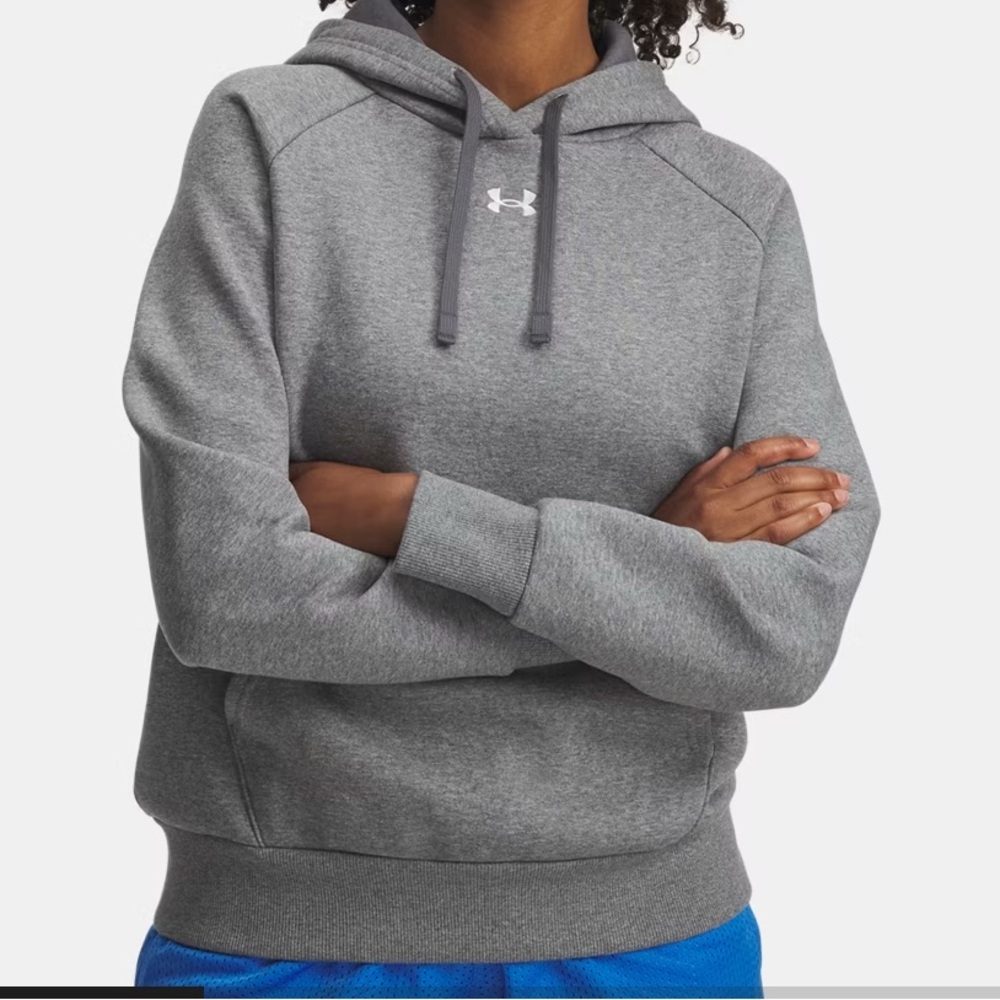Under Armour Charcoal Hoodie